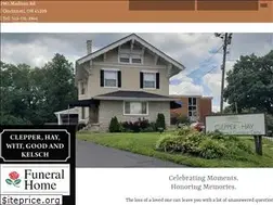 Sites similar to clepperkelsch.com