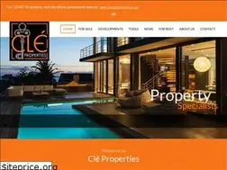 Sites similar to cleproperties.co.za