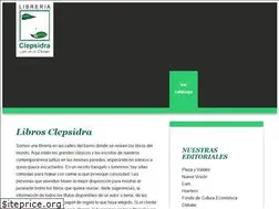 Sites similar to clepsidra.cl