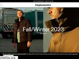 Sites similar to cleptomanicx.com