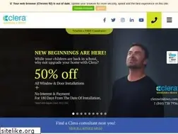 Sites similar to clerawindows.com
