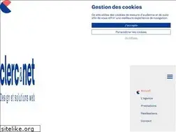 Sites similar to clerc-et-net.com
