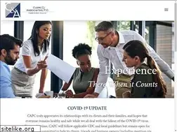 Sites similar to clercandassociates.com