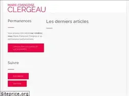 Sites similar to clergeau.eu