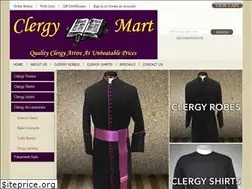 Sites similar to clergymart.com
