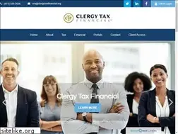 Sites similar to clergytaxfinancial.org