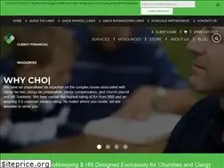 Sites similar to clergytaxnet.com