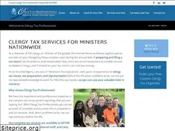 Sites similar to clergytaxpro.net