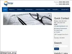 Sites similar to clergytaxteam.com
