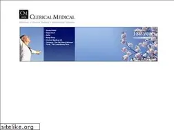 Sites similar to clerical-medical.at