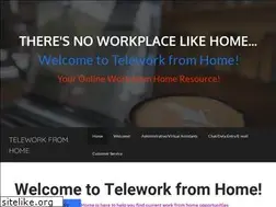Sites similar to clericalcareersathome.com