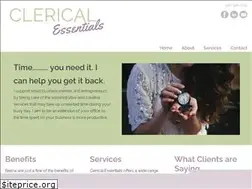 Sites similar to clericalessentials.com