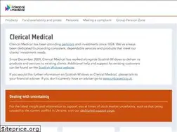 Sites similar to clericalmedical.co.uk