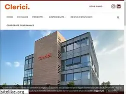 Sites similar to clerici.eu