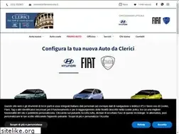 Sites similar to clericinovara.it