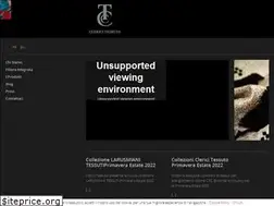 Sites similar to clericitessuto.it