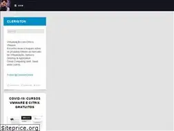 Sites similar to cleriston.com.br