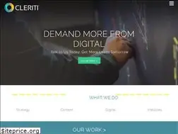Sites similar to cleriti.com