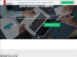 Sites similar to clerk.com.ua