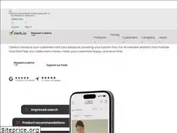 Sites similar to clerk.io