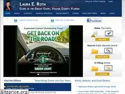 Sites similar to clerk.org