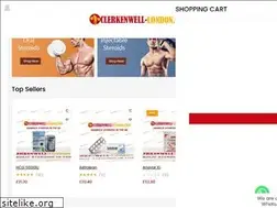 Sites similar to clerkenwell-london.com
