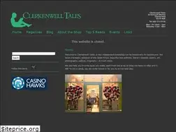 Sites similar to clerkenwell-tales.co.uk