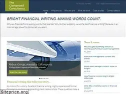 Sites similar to clerkenwellconsultancy.com