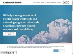 Sites similar to clerkenwellhealth.com