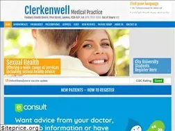 Sites similar to clerkenwellmedicalpractice.org.uk