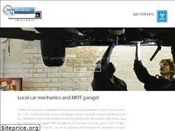 Sites similar to clerkenwellmotors.co.uk