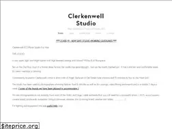 Sites similar to clerkenwellstudio.co.uk