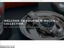 Sites similar to clerkenwellwatchco.com