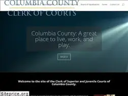 Sites similar to clerkofcourtcolumbia.com
