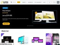 Sites similar to clerksnation.com