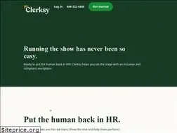 Sites similar to clerksy.co