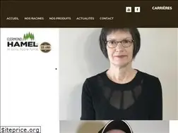 Sites similar to clermondhamel.com