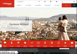 Sites similar to clermont-ferrand.fr