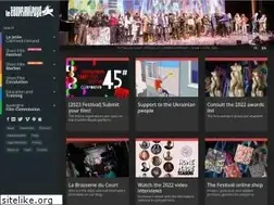 Sites similar to clermont-filmfest.org