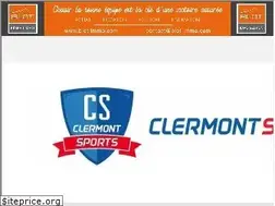 Sites similar to clermont-sports.fr