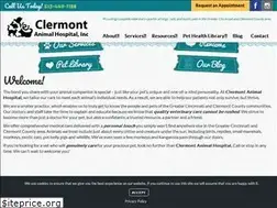 Sites similar to clermontanimal.net
