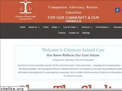Sites similar to clermontanimalcare.org