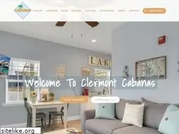 Sites similar to clermontcabanas.com