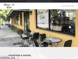Sites similar to clermontcafe.com