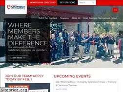 Sites similar to clermontchamber.com