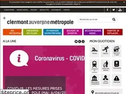 Sites similar to clermontcommunaute.fr