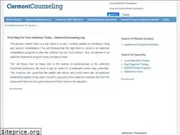 Sites similar to clermontcounseling.org