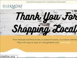 Sites similar to clermontdowntownpartnership.com