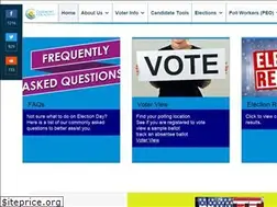 Sites similar to clermontelections.org