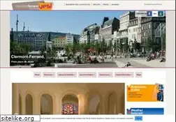 Sites similar to clermontferrandtourism.com